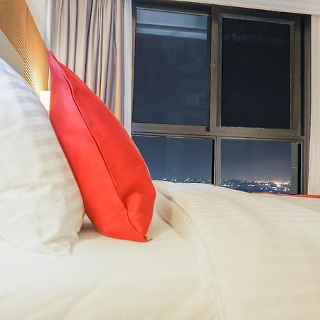 Star Land Hotel Bastos Yaounde Bagian luar foto